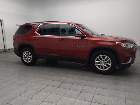 Used 2020 Chevrolet Traverse LT FWD image 11