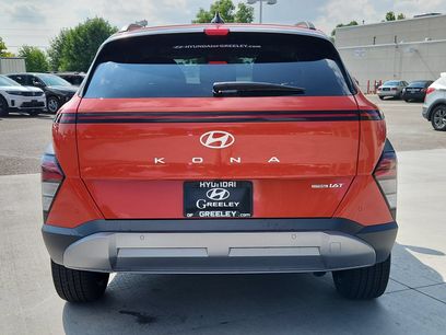 New 2026 Hyundai Kona Limited