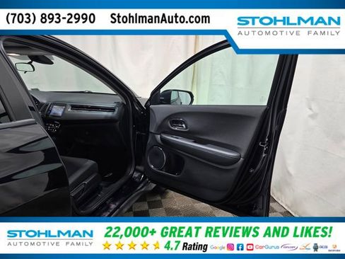 Used 2021 Honda HR-V EX image 31