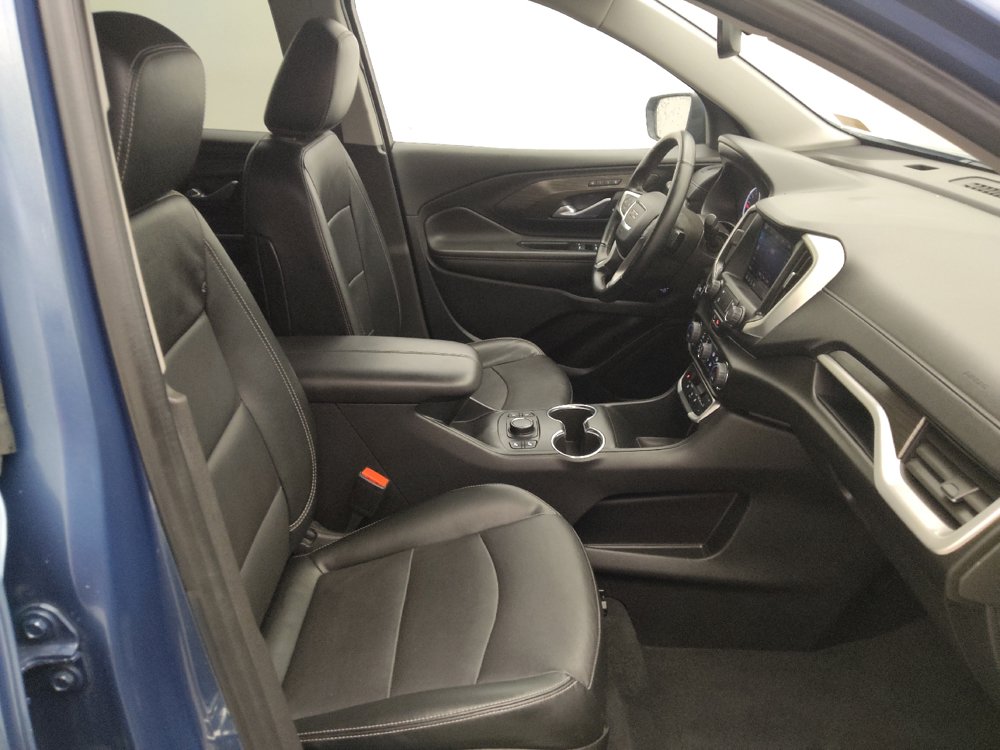 Used 2024 GMC Terrain SLT AWD/4WD image 21