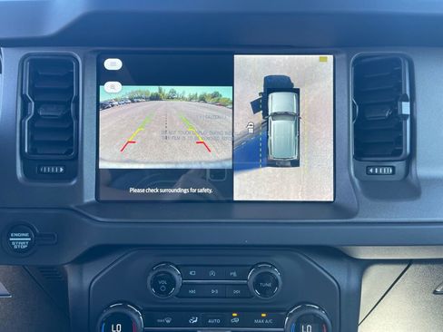 New 2025 Ford Bronco Badlands AWD/4WD image 9