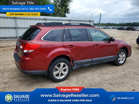 Used 2014 Subaru Outback 3.6R Limited w/ Popular Package #1B AWD/4WD image 4