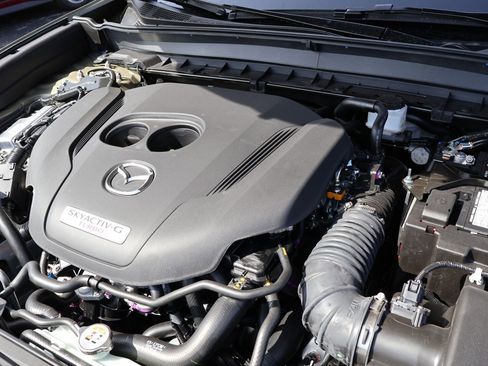 New 2025 MAZDA CX-30 Carbon image 26