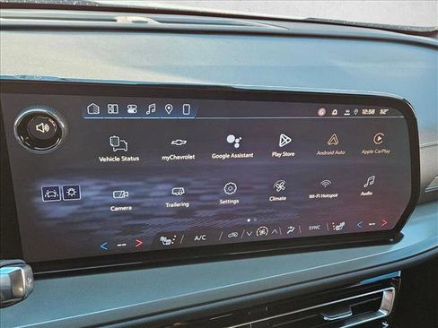 New 2026 Chevrolet Traverse LT image 12