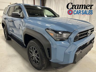Used 2025 Toyota 4Runner SR5