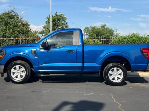 Certified 2025 Ford F150 XL w/ Equipment Group 103A High RWD image 6