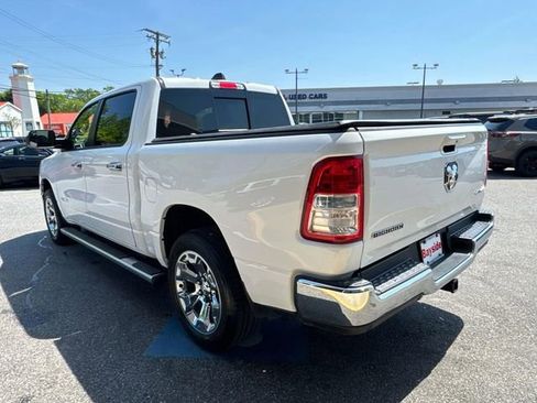 Used 2022 RAM 1500 Big Horn AWD/4WD image 16