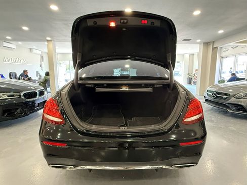 Used 2018 Mercedes-Benz E 300 w/ Premium 1 Package image 34