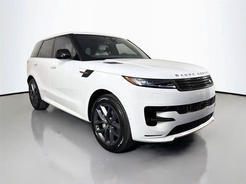 New 2026 Land Rover Range Rover Sport Dynamic SE AWD/4WD image 3