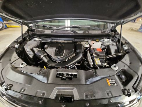 Certified 2025 Chevrolet Traverse High Country w/ LPO, Illumination Package image 27