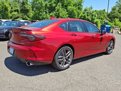 New 2025 Acura TLX w/A-Spec Package image 4