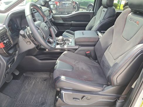 Certified 2024 Ford F150 Raptor w/ Equipment Group 803A Raptor R image 17