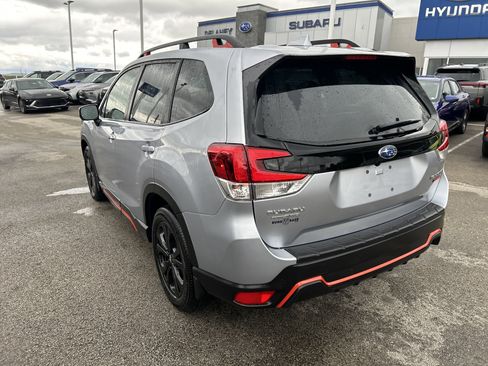 Used 2023 Subaru Forester Sport AWD/4WD image 14