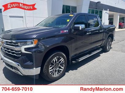Used 2022 Chevrolet Silverado 1500 LTZ w/ LTZ Premium Package