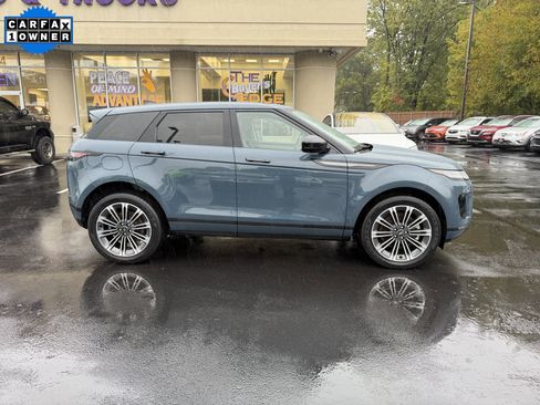 Used 2024 Land Rover Range Rover Evoque S image 8