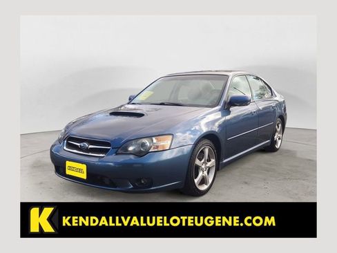 Used 2005 Subaru Legacy 2.5GT Limited AWD/4WD image 1