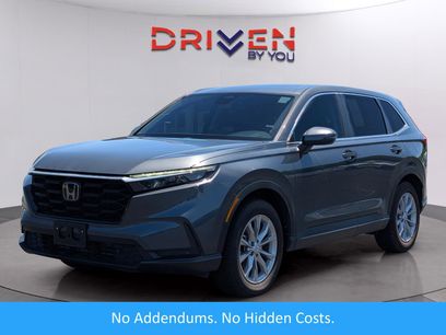Used 2025 Honda CR-V EX-L