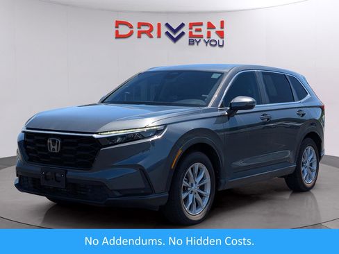 Used 2025 Honda CR-V EX-L image 1
