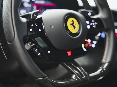 Used 2025 Ferrari 296 GTB RWD image 29
