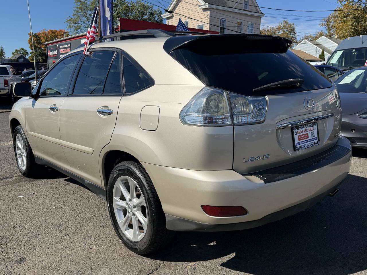 Used 2008 Lexus RX 350 2WD image 8