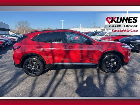 New 2026 Buick Envision Sport Touring AWD/4WD image 2
