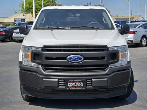 Used 2019 Ford F150 XL w/ Equipment Group 101A Mid image 2