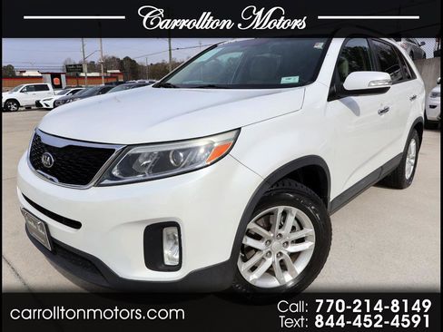 Used 2015 Kia Sorento LX image 1