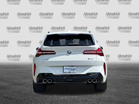 Used 2025 BMW X3 M50 image 6
