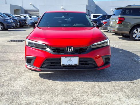 Certified 2024 Honda Civic Sport image 20