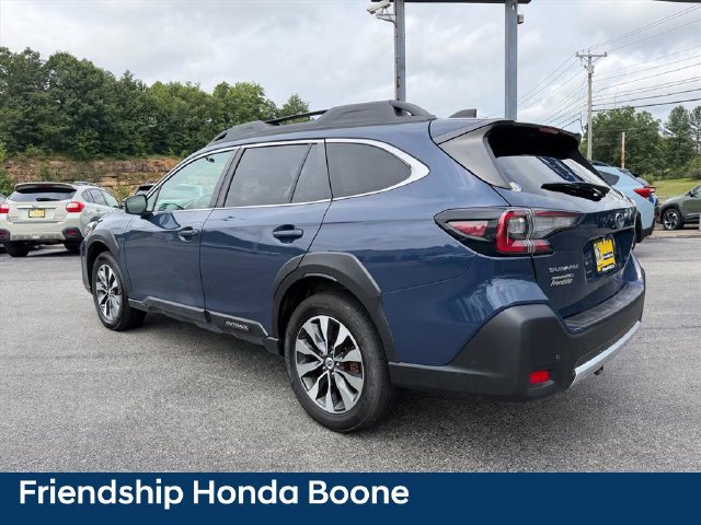 Used 2024 Subaru Outback Limited XT AWD/4WD image 5