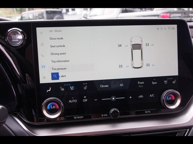 Used 2024 Lexus TX 350 FWD w/ Technology Package image 35