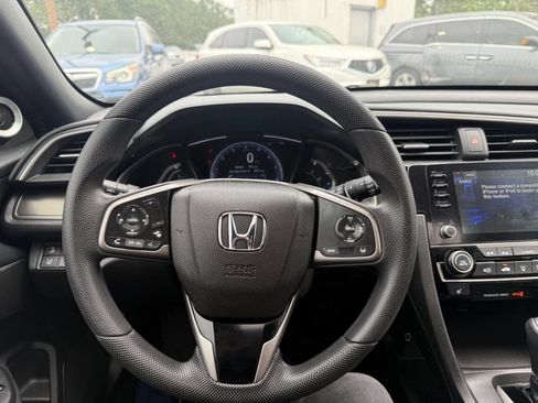 Used 2019 Honda Civic EX image 38
