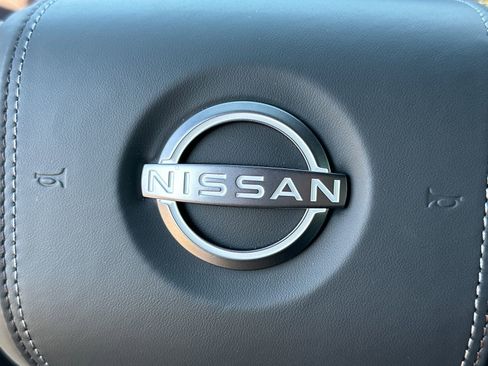 New 2026 Nissan Armada Platinum Reserve image 27