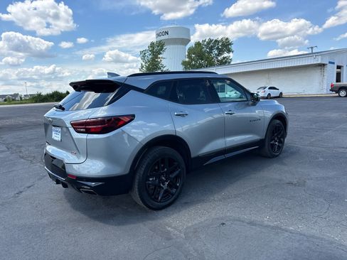 Certified 2023 Chevrolet Blazer RS w/ Driver Confidence II Package AWD/4WD image 5
