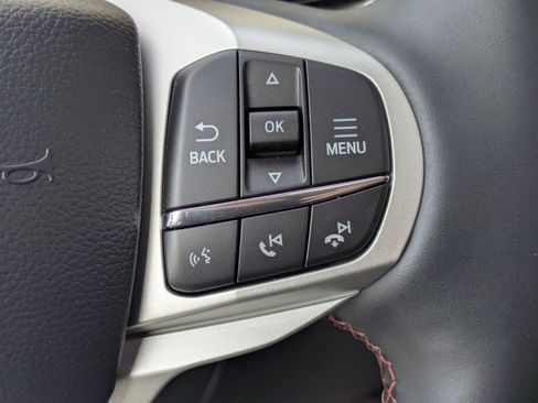 New 2026 Ford Explorer Active image 16