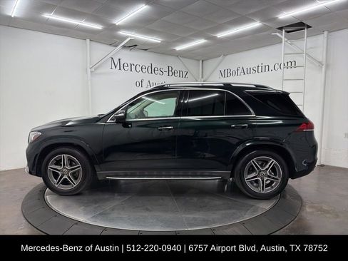 Certified 2022 Mercedes-Benz GLE 350 image 4