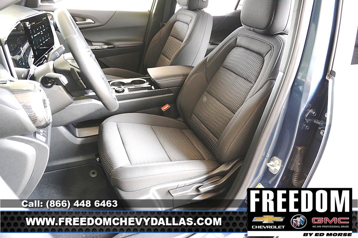 Used 2027 Chevrolet Equinox LT FWD image 13