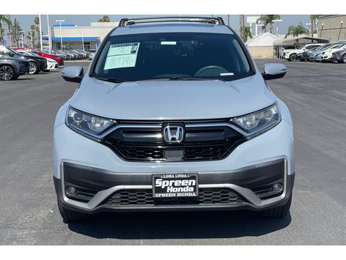 Used 2021 Honda CR-V EX image 9