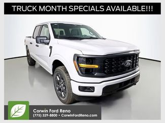 New 2026 Ford F150 STX w/ Equipment Group 200A 360° Tour