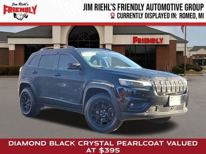 Used 2022 Jeep Cherokee Latitude