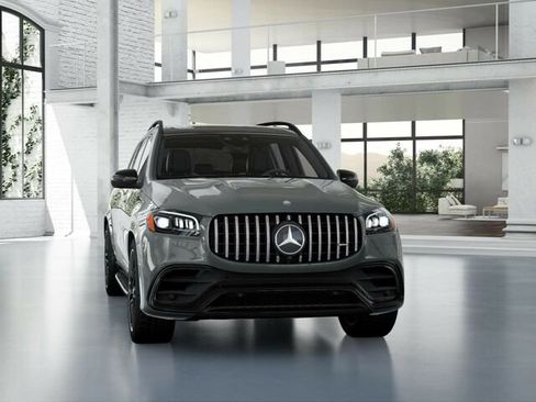 New 2026 Mercedes-Benz GLS 63 AMG 4MATIC image 9