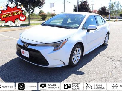 Certified 2024 Toyota Corolla LE