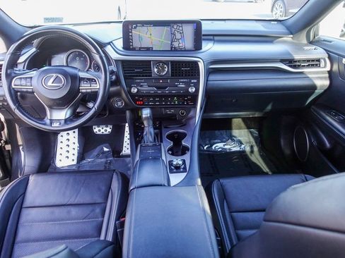 Used 2022 Lexus RX 350 F Sport image 26