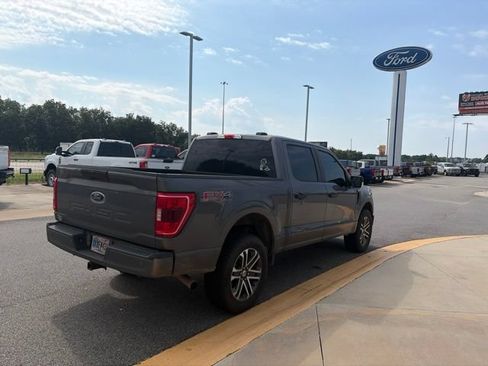 Used 2021 Ford F150 XL w/ STX Appearance Package AWD/4WD image 5