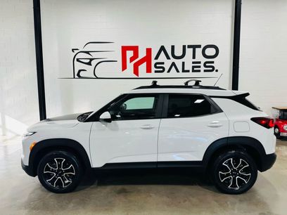 Used 2024 Chevrolet TrailBlazer ACTIV