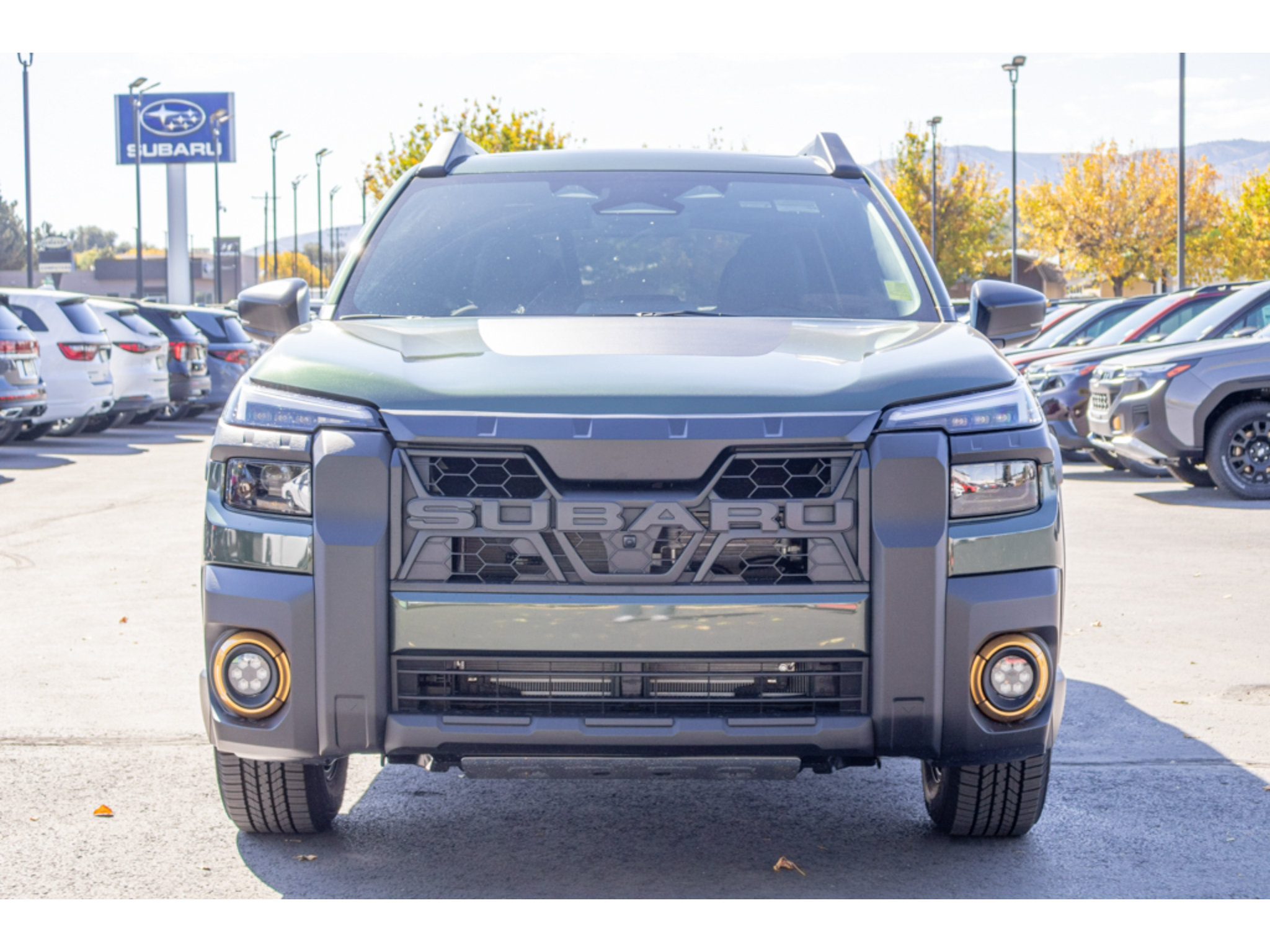 New 2026 Subaru Outback Wilderness AWD/4WD image 8
