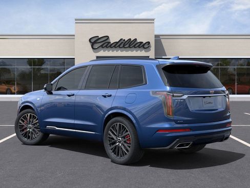 New 2025 Cadillac XT6 Sport w/ Platinum Package image 4