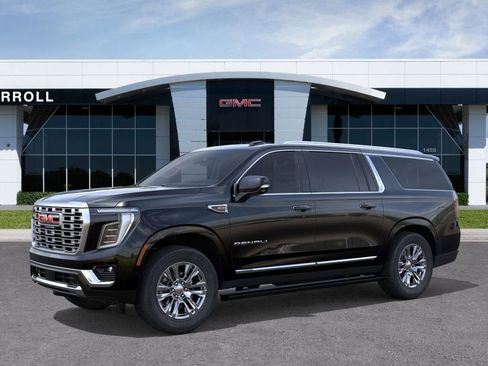 New 2026 GMC Yukon XL Denali w/ Sun & Power Step Package image 2