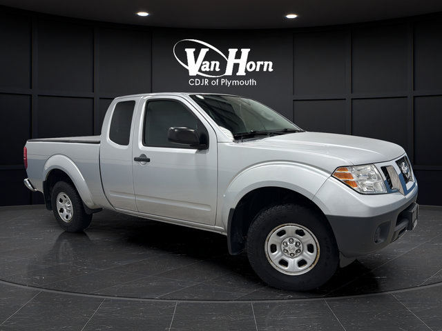 Used 2015 Nissan Frontier S RWD image 1