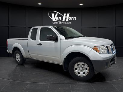 Used 2015 Nissan Frontier S